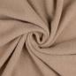 Preview: Feiner Mantelstrick in sand